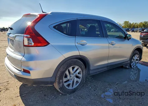 2016 Honda Cr-V Exl из США, поврежденный, VIN 2HKRM3H70GH535356